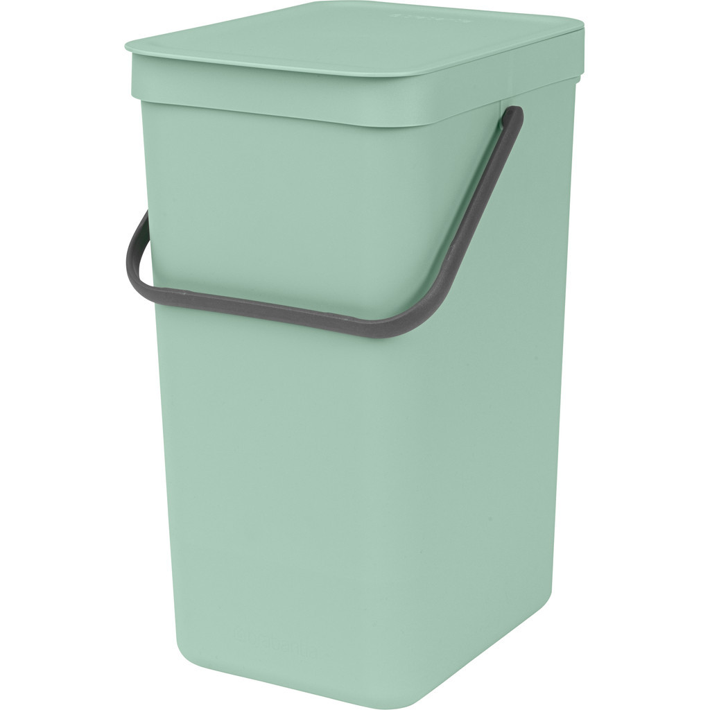 Brabantia Sort & Go 16 Liter Jade Green