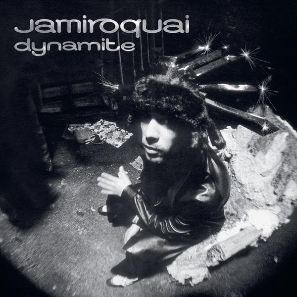 Jamiroquai Jamiroquai - Dynamite (2 LP)