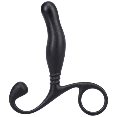 Doc Johnson Prostate Massager - Black