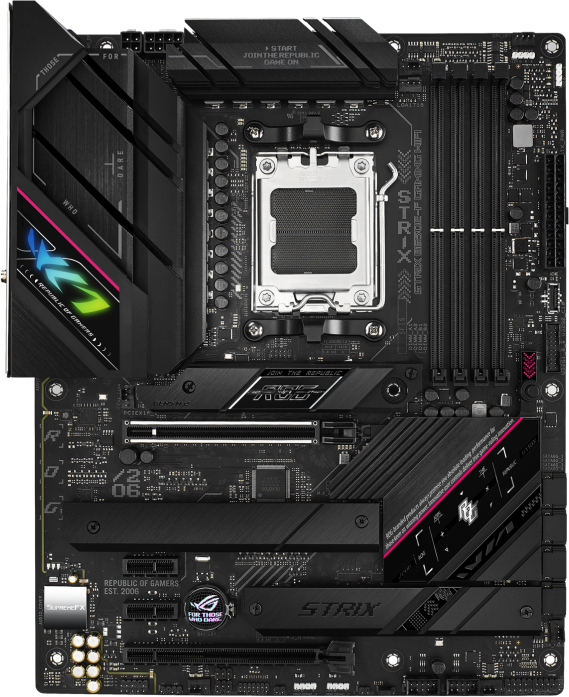 ASUS ROG Strix B650E-F GAMING WIFI