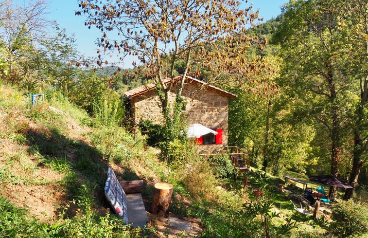 Natuurhuisje in Lamastre/Javelat Dessous