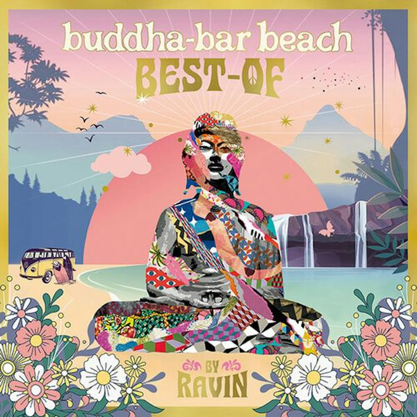 RAVIN RAVINBuddha-bar Beach - Best Of By  (limited, Colour, 2 LP)