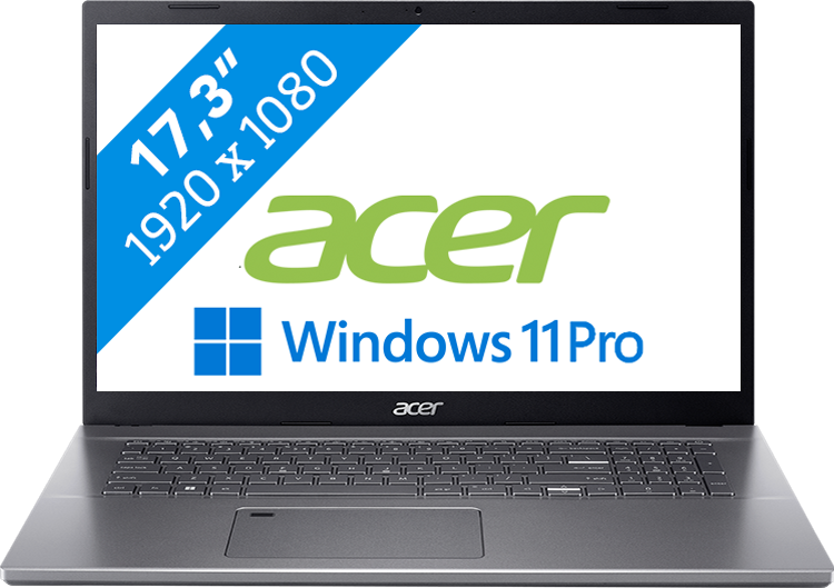 Acer Aspire 5 Pro (A517-53-72ZE) QWERTY