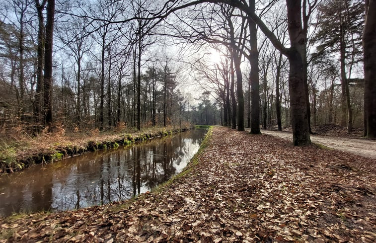 Natuurhuisje in Ommen