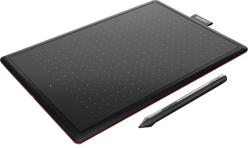 Wacom One By S Zwart