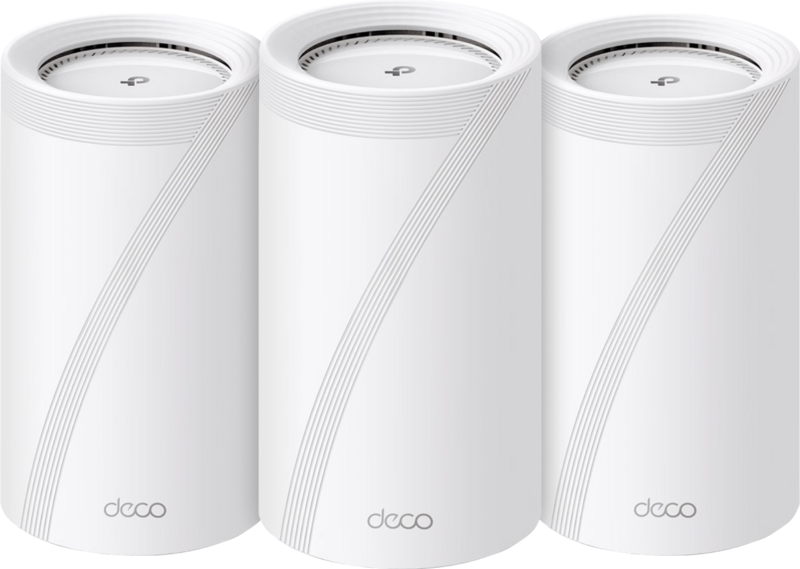 TP-Link Deco BE85 Wifi 7 Mesh (3-pack)