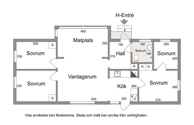 Natuurhuisje in Perstorp