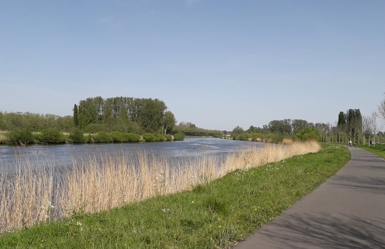 Natuurhuisje in Oudenaarde