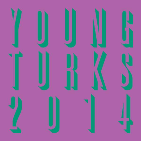 Various Artists Various Artists - Young Turks 2014 (limited)