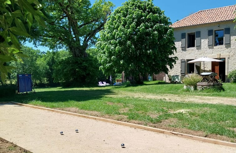 Natuurhuisje in Montréal du Gers