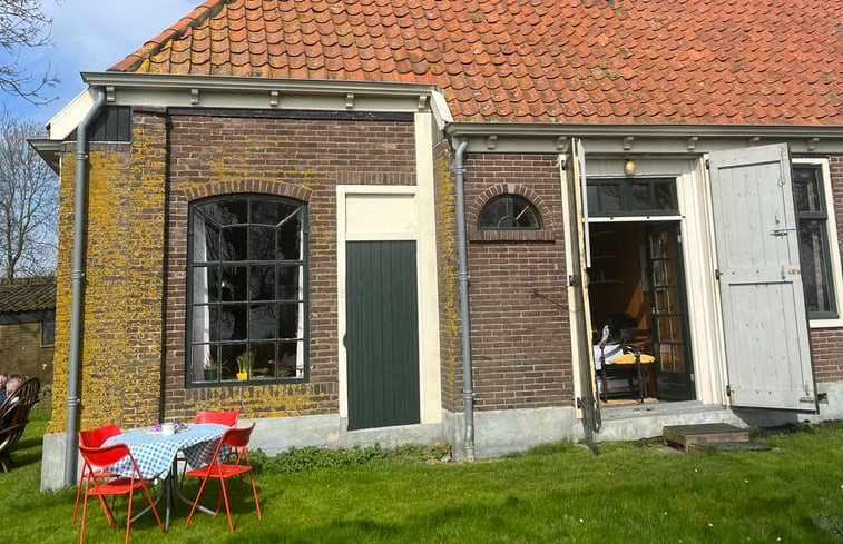 Natuurhuisje in Noordeinde