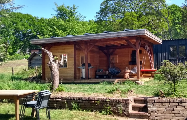 Natuurhuisje in Rhenen