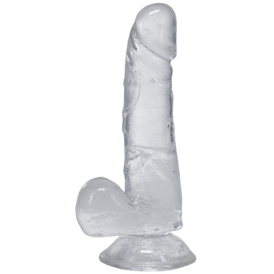 Doc Johnson Dildo - 6'' / 15 cm