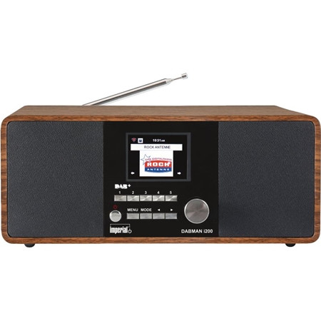 Imperial Dabman i200 DAB+ internetradio