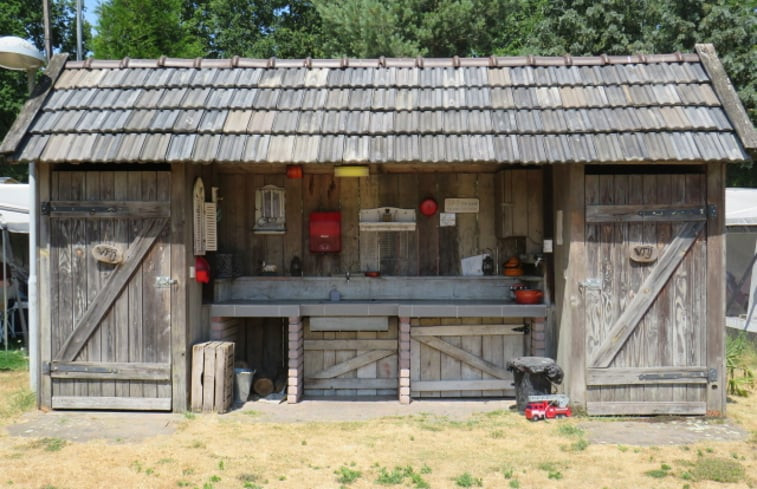 Natuurhuisje in Zeeland, Maashorst