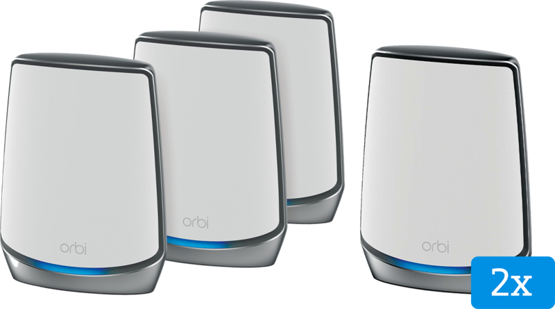 Netgear Orbi RBK853 5-pack