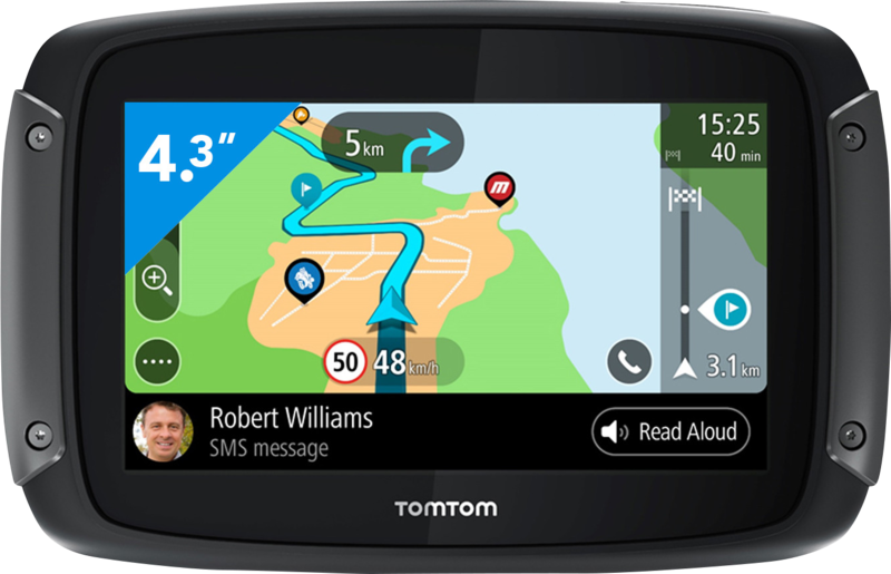 TomTom Rider 500 Europa