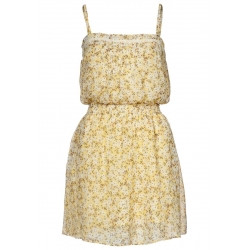 Guess zomerjurkje - Louise dress - geel / yellow