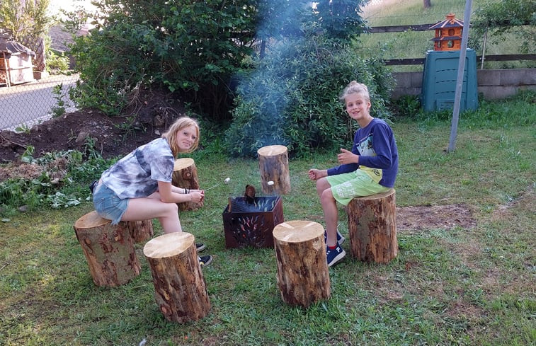 Natuurhuisje in Großrückerswalde OT Streckewalde