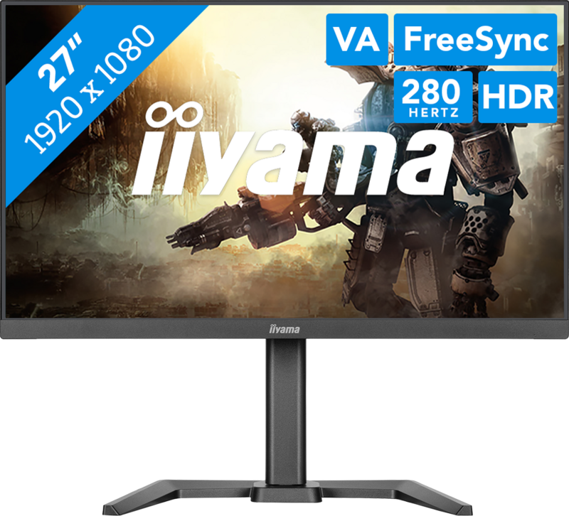 iiyama ProLite GB2795HSU-B1