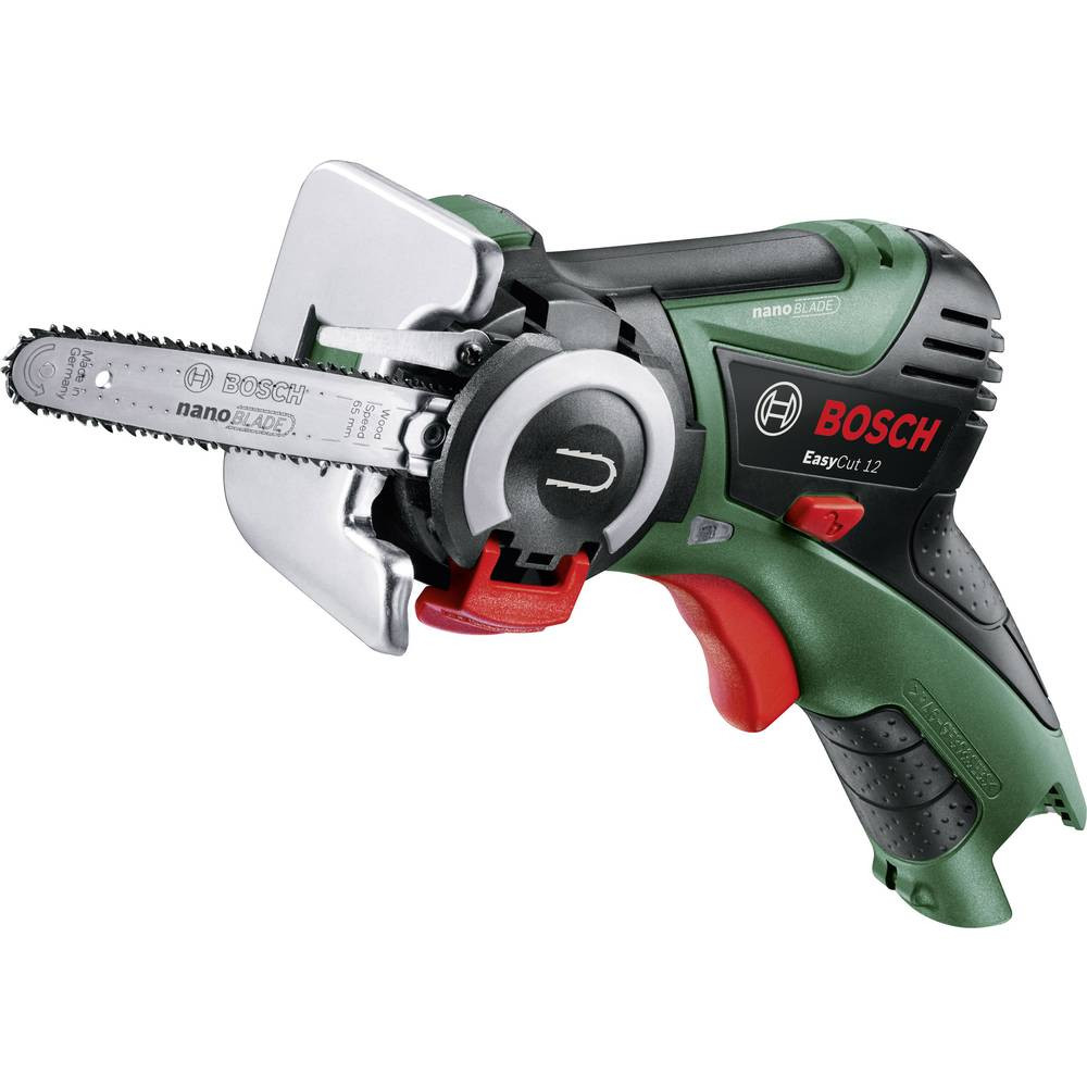 Bosch Home and Garden EasyCut 12 solo Accu-multizaag 06033C9001 Zonder accu 12 V