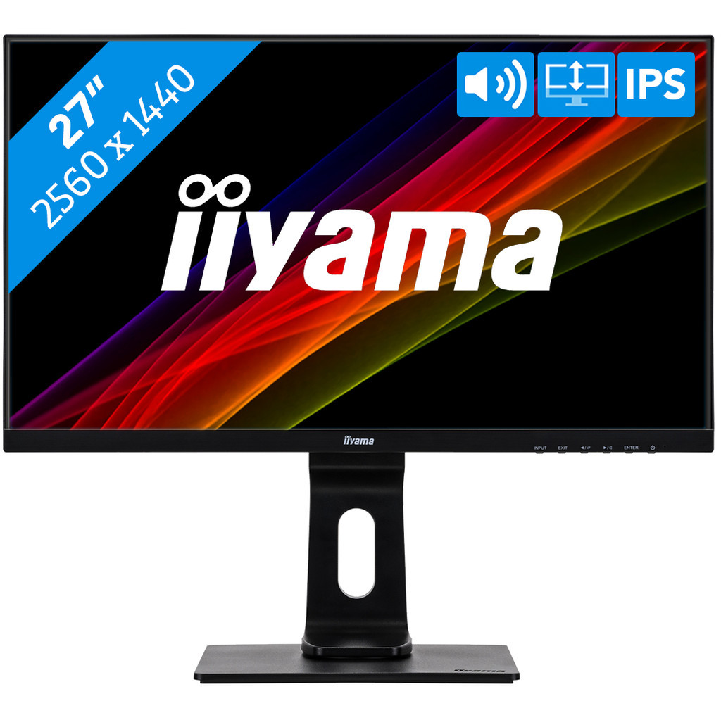 iiyama ProLite XUB2792QSU-B1