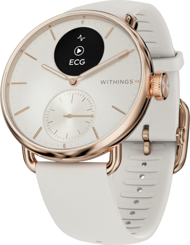 Withings Scanwatch 2 Roségoud 38mm