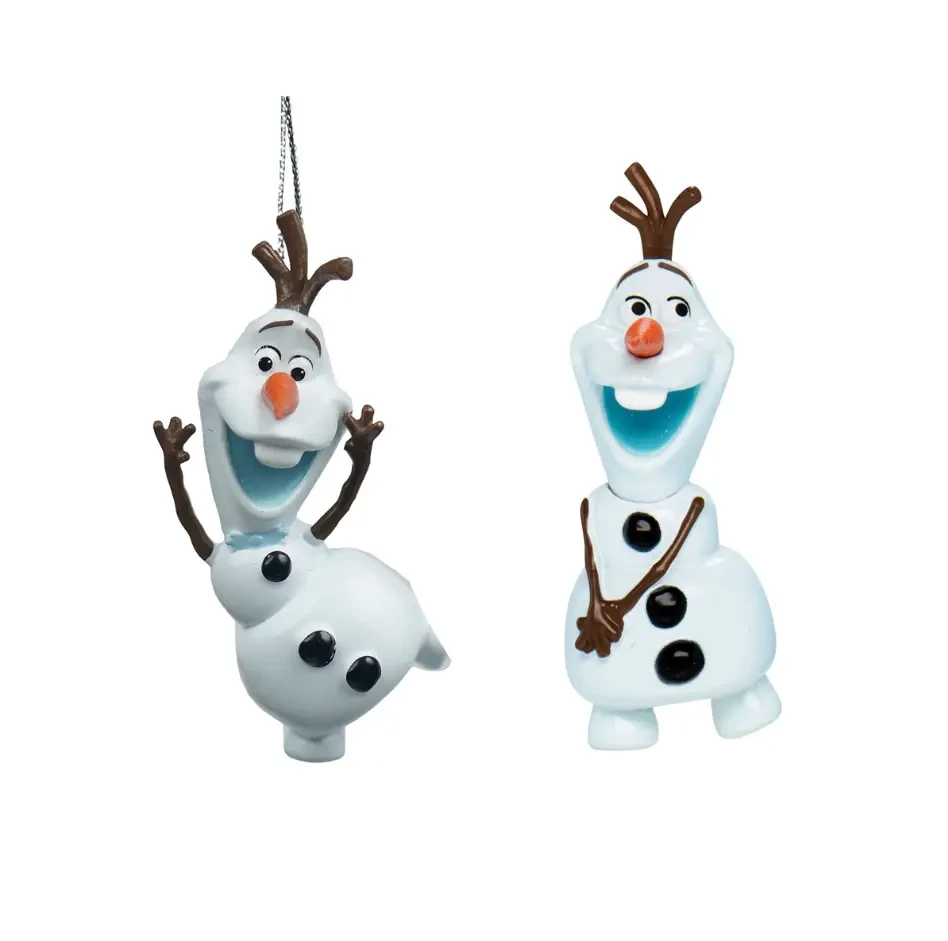 Disney Kerstbal Frozen Olaf 1 stuk