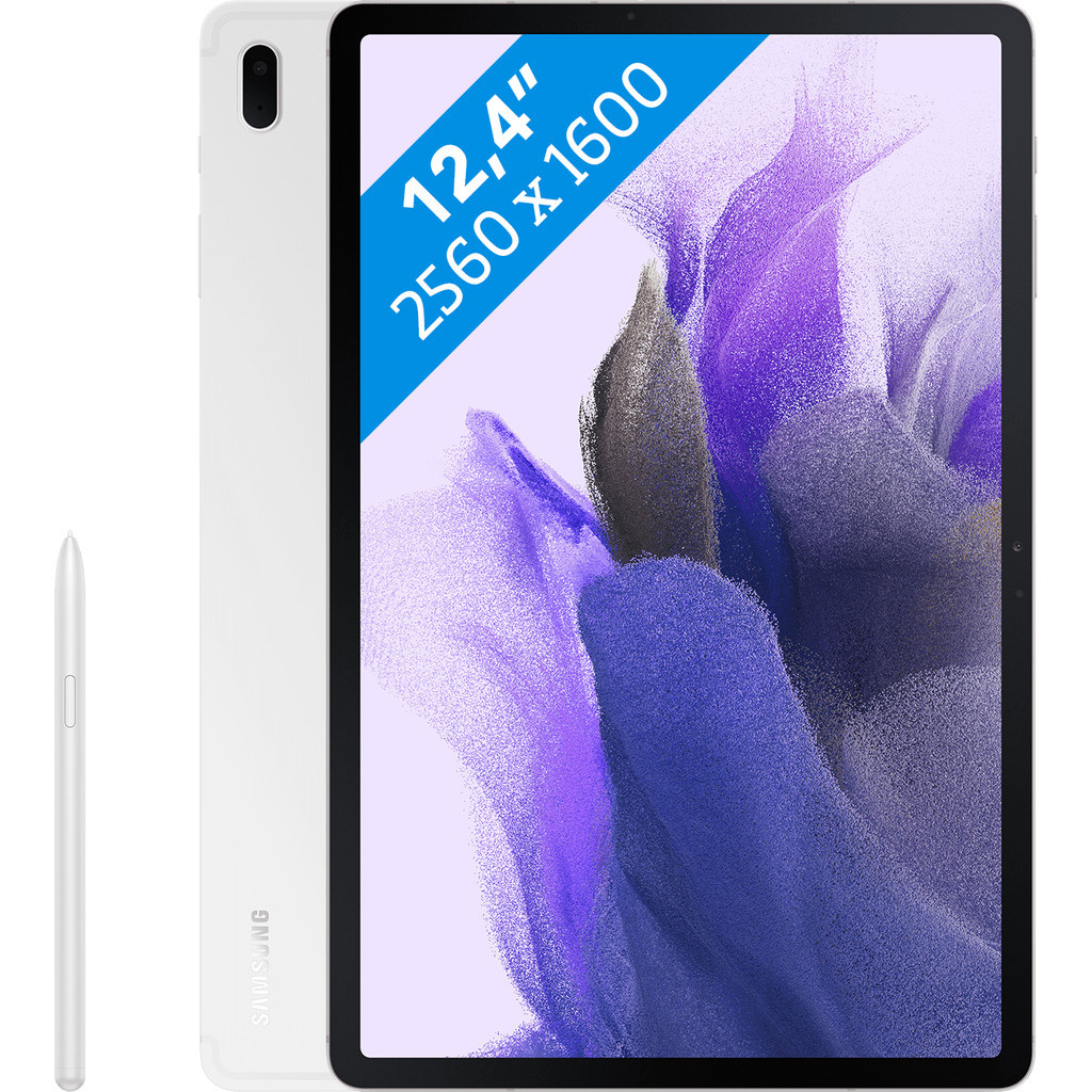 Samsung Galaxy Tab S7 FE 128GB Wifi Zilver