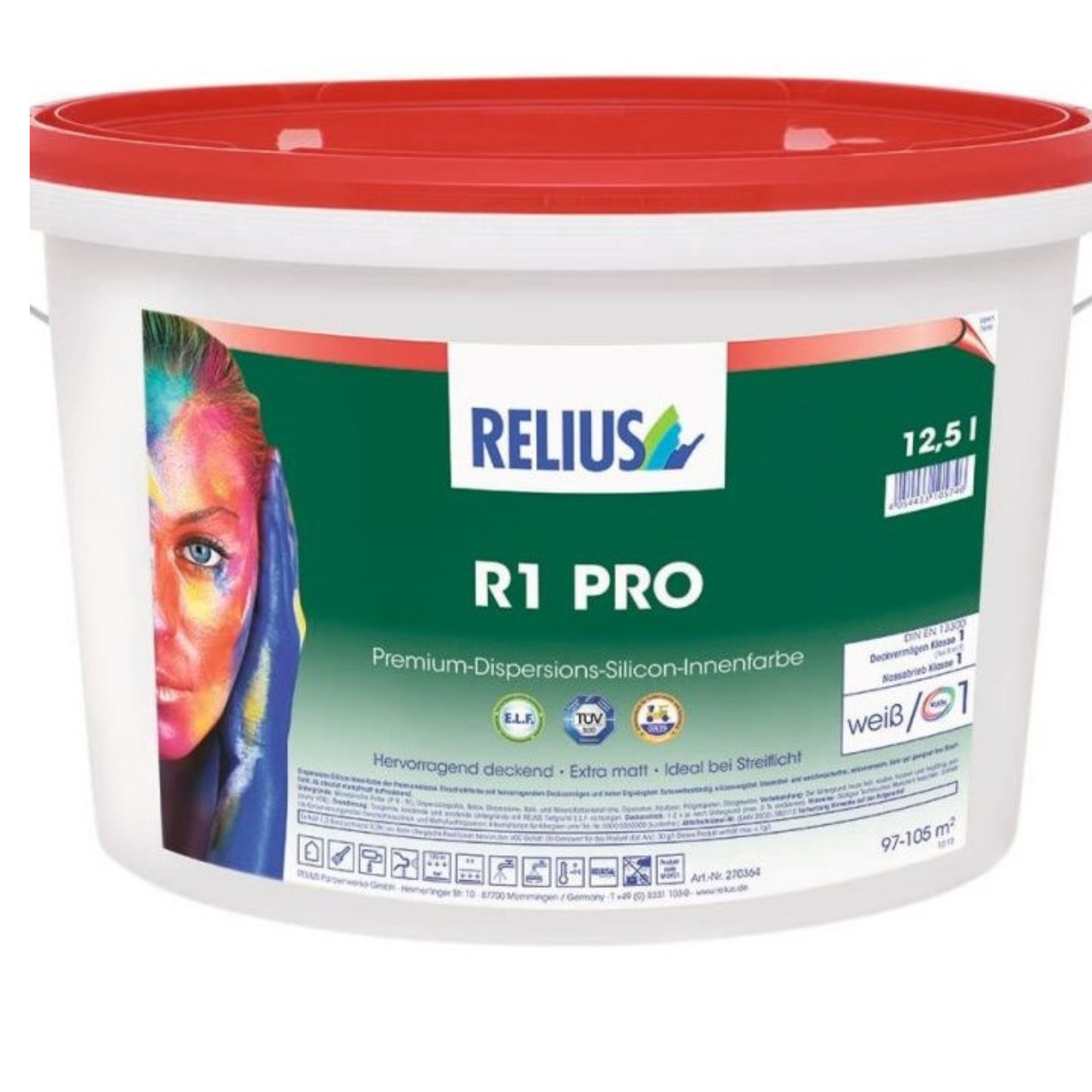 Relius R1 Pro