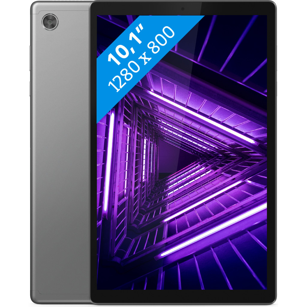 Lenovo Tab M10 HD (2de generatie) 32 GB Wifi Grijs