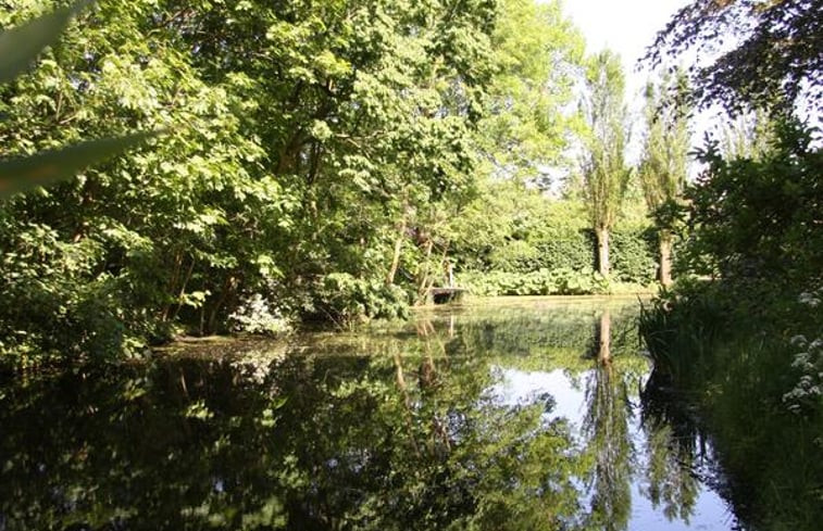 Natuurhuisje in Heenvliet