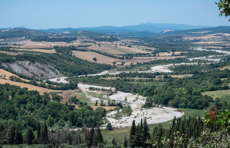 Natuurhuisje in Saturnia