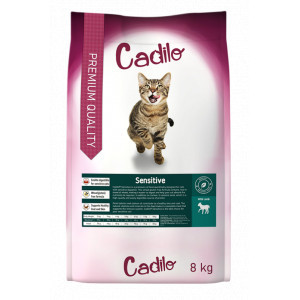 Cadilo Sensitive - premium kattenvoer 2 kg