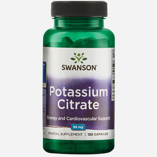 Ultra Potassium Citrate 99mg