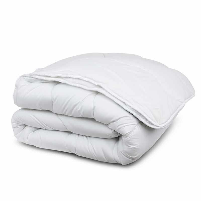 4 seizoenen Dekbed Comfort - 200x200 cm (Tweepersoons) - Fresh and Co Hotel - 500 gr (200 gr + 300 gr) - Dekbed-Discounter.nl