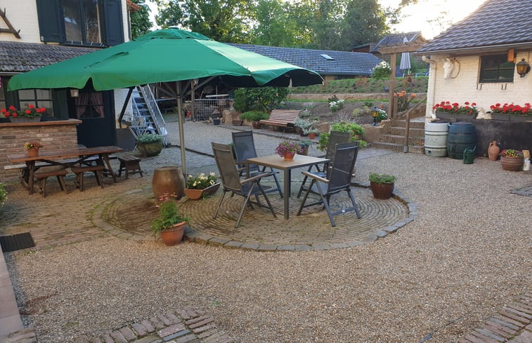 Natuurhuisje in Valkenburg aan de Geul