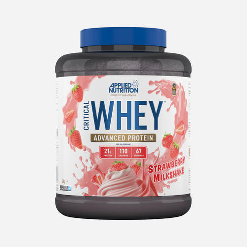 Critical Whey