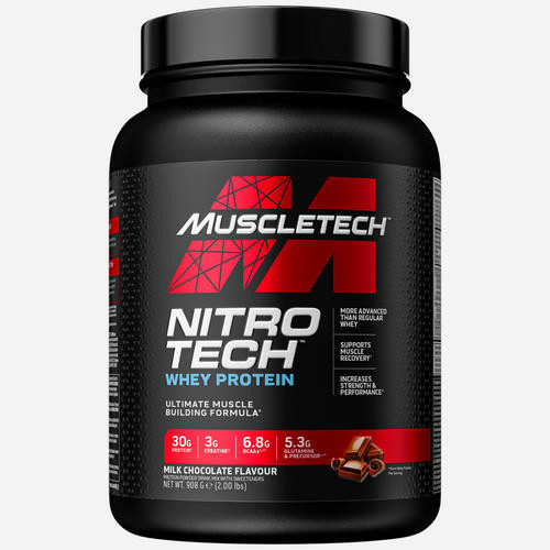 Nitro-Tech Whey Protein