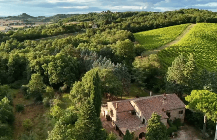 Natuurhuisje in Cetona