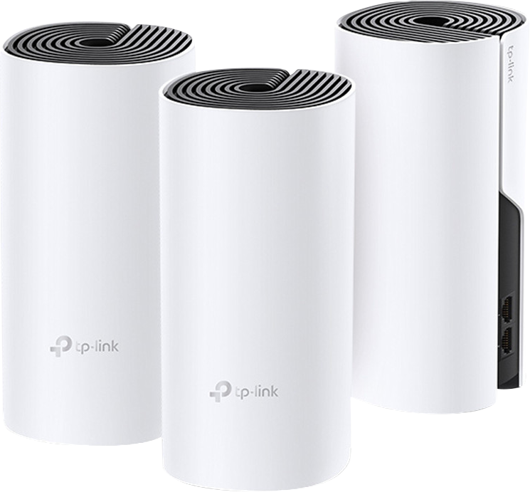 TP-Link Deco P9 Powerline Mesh Multiroom Wifi 3-pack