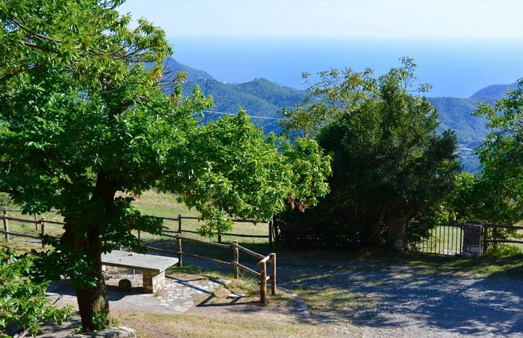 Natuurhuisje in Castiglione Chiavarese