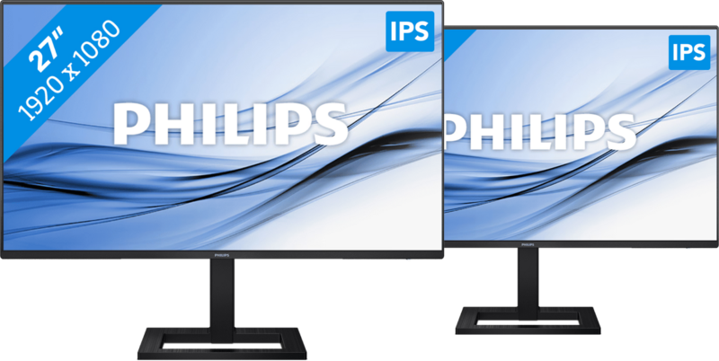 Philips 27E1N1300AE/00 Duo Pack