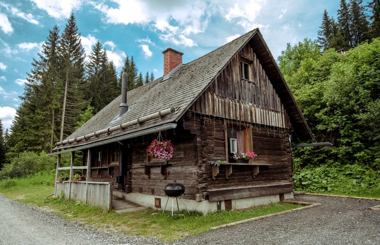 Natuurhuisje in Preitenegg