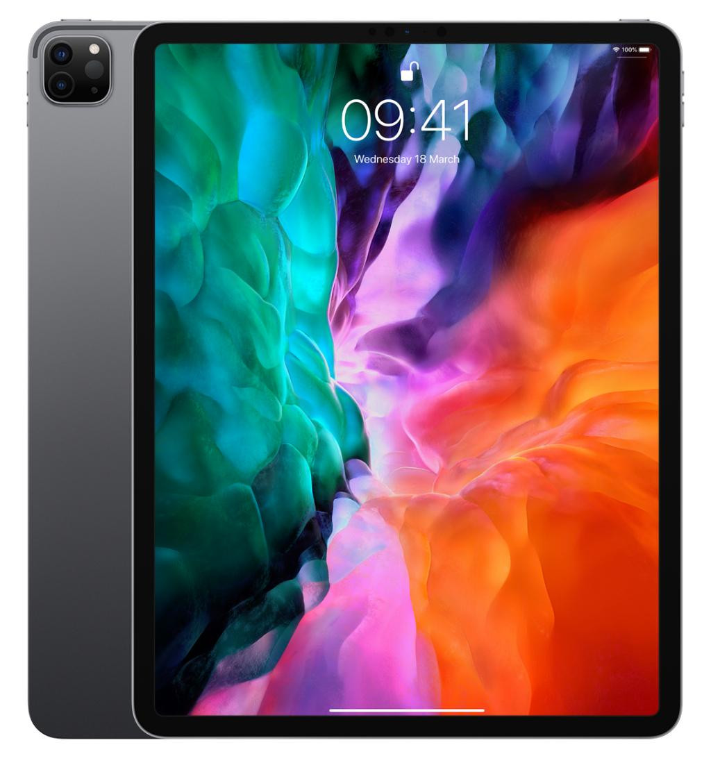 iPad Pro 12.9 WiFi 1TB (4e gen) Zilver