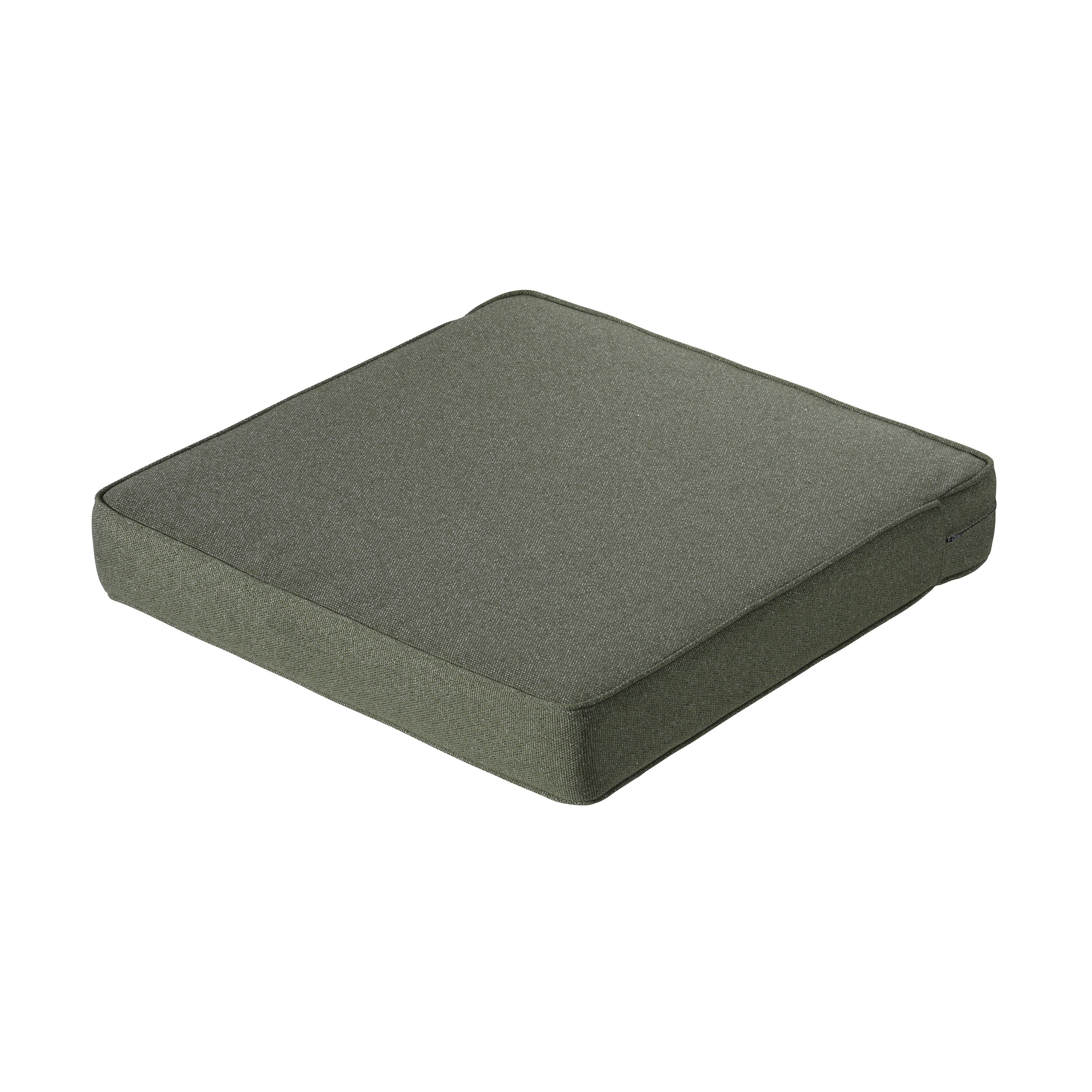 Madison loungekussen zit Manchester green lounge Profi line 73x73