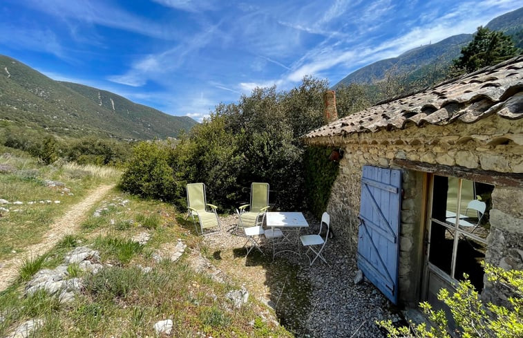 Natuurhuisje in Saint Leger du Ventoux