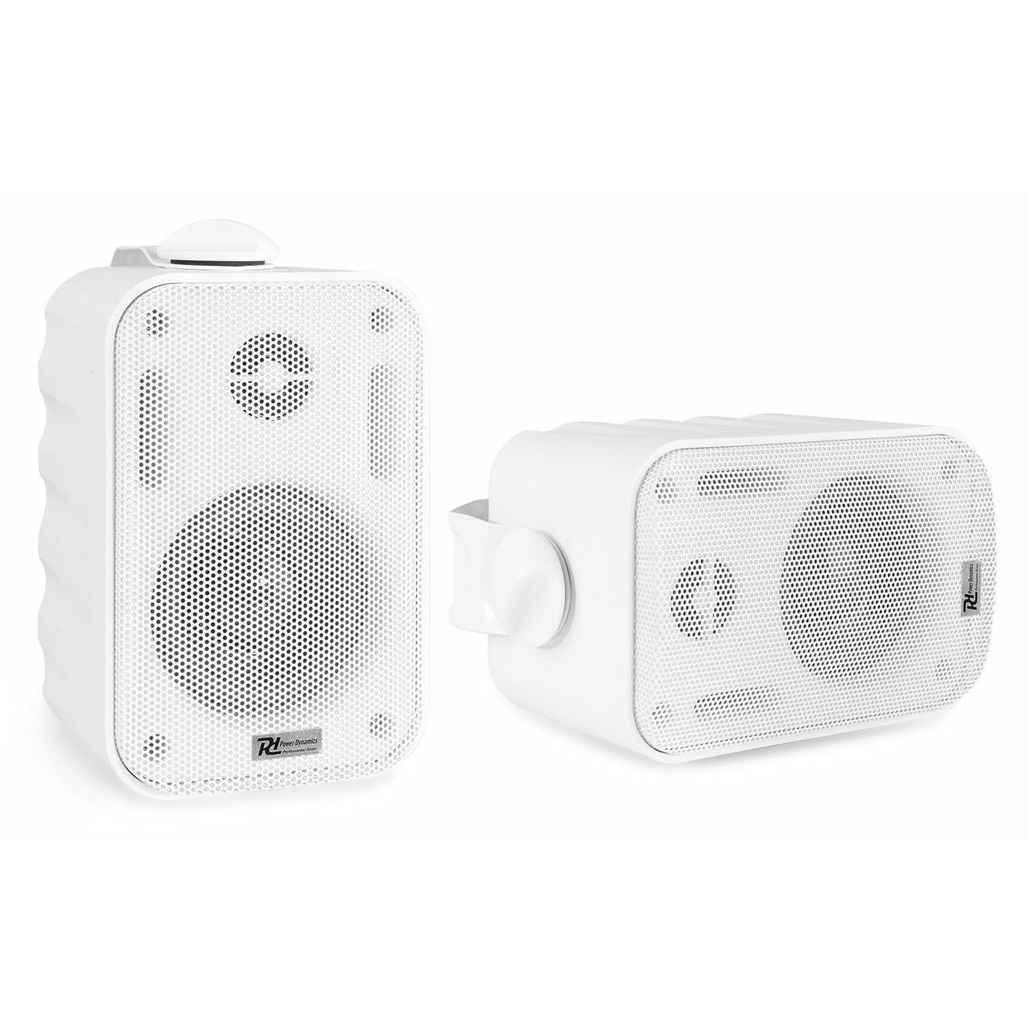 Power Dynamics BC30V Witte 60W speakerset 100V / 8 Ohm, ook voor