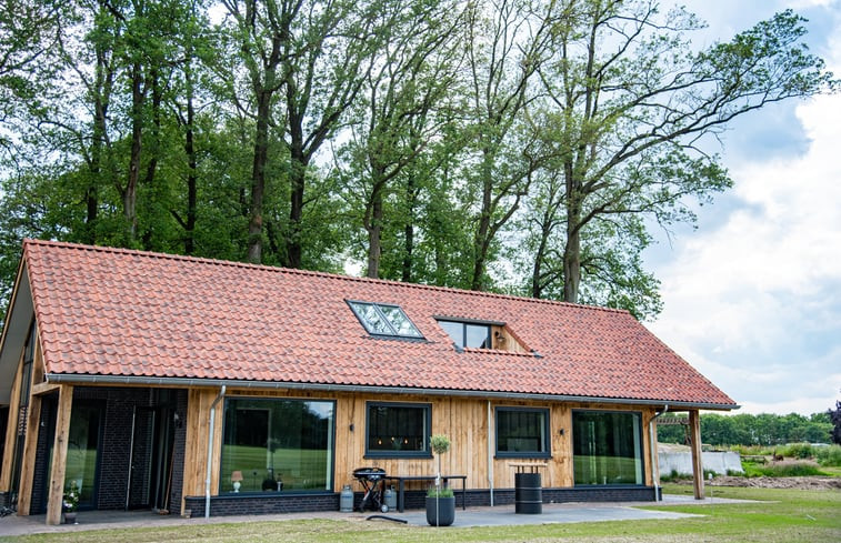 Natuurhuisje in de Lutte