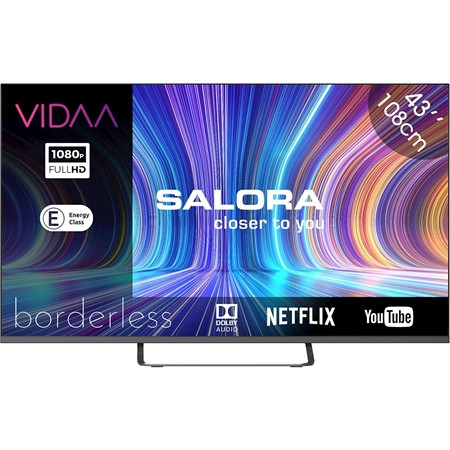 Salora 43FV210 Full HD TV